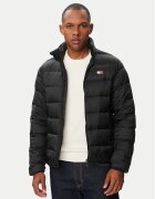 Tommy Jeans Пухено яке DM0DM23231 Regular Fit