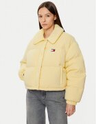 Tommy Jeans Пухено яке DW0DW20390 Regular Fit