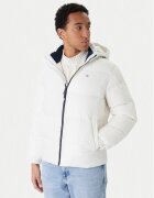 Tommy Jeans Пухено яке Essential DM0DM19786 Regular Fit