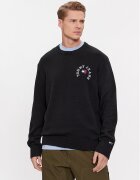 Tommy Jeans Пуловер Arched Graphic DM0DM16784 Relaxed Fit