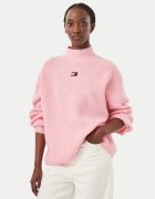 Tommy Jeans Пуловер Badge DW0DW23349 Relaxed Fit