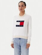 Tommy Jeans Пуловер Colorblock Flag DW0DW20970 Regular Fit