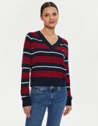 Tommy Jeans Пуловер DW0DW18652 Relaxed Fit