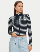 Tommy Jeans Пуловер DW0DW19835 Slim Fit