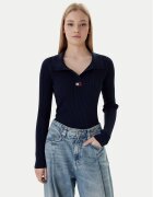 Tommy Jeans Пуловер DW0DW22036 Slim Fit