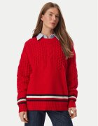 Tommy Jeans Пуловер DW0DW23353 Oversize