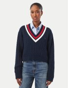 Tommy Jeans Пуловер DW0DW23550 Regular Fit