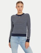 Tommy Jeans Пуловер Essential DW0DW17254 Regular Fit