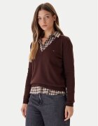 Tommy Jeans Пуловер Essential DW0DW19888 Regular Fit