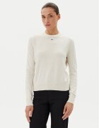 Tommy Jeans Пуловер Essential DW0DW20159 Екрю Regular Fit