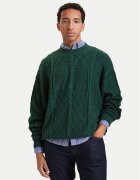 Tommy Jeans Пуловер Flag DM0DM23614 Relaxed Fit