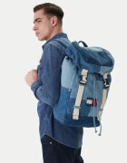 Tommy Jeans Раница Tjm Denim Patchwork Backpack AM0AM14268