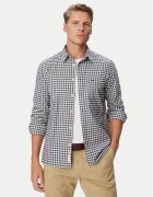 Tommy Jeans Риза Check Oxford DM0DM23516 Regular Fit