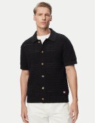 Tommy Jeans Риза Crochet DM0DM23373 Regular Fit
