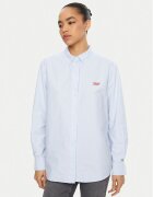 Tommy Jeans Риза DW0DW19358 Relaxed Fit