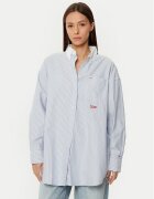 Tommy Jeans Риза DW0DW20209 Oversize