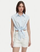 Tommy Jeans Риза DW0DW22212 Regular Fit