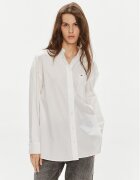 Tommy Jeans Риза Essential DW0DW18659 Oversize