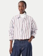Tommy Jeans Риза Essetnial DW0DW23340 Oversize