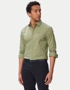 Tommy Jeans Риза DM0DM04405 Светлосиньо Slim Fit