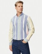 Tommy Jeans Риза Oxford DM0DM23246 Relaxed Fit
