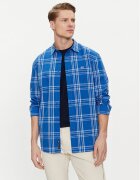 Tommy Jeans Риза Poplin DM0DM18968 Regular Fit