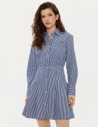 Tommy Jeans Рокля тип риза DW0DW20470 Regular Fit