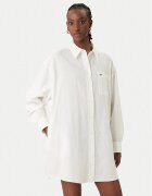 Tommy Jeans Рокля тип риза DW0DW22344 Relaxed Fit