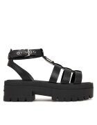 Tommy Jeans Сандали Tjw Fisherman Leather Max Sandal EN0EN02943