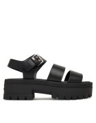 Tommy Jeans Сандали Tjw Straps Leather Max Sandal EN0EN02944