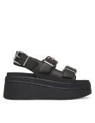 Tommy Jeans Сандали Tjw Wedge Sandal EN0EN02774