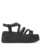 Tommy Jeans Сандали Tjw Wedgy Strappy Sandal EN0EN02756