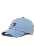 Tommy Jeans Шапка с козирка Heritage Core 5 Panel AW0AW16991