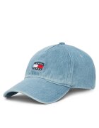Tommy Jeans Шапка с козирка Heritage Core AW0AW17582