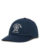 Tommy Jeans Шапка с козирка Tjm Crest Cap AM0AM13286