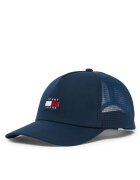 Tommy Jeans Шапка с козирка Tjm Heritage AM0AM14202