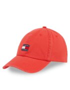 Tommy Jeans Шапка с козирка Tjm Heritage 6 Panel Cap AM0AM12020