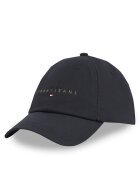 Tommy Jeans Шапка с козирка Tjm Linear Logo Cap AM0AM12958