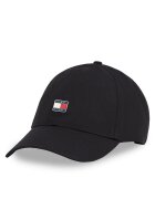 Tommy Jeans Шапка с козирка Tjw Heritage Plaque Cap AW0AW16986