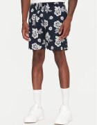 Tommy Jeans Шорти от плат Slub Aop Beach DM0DM21947 Regular Fit