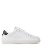 Tommy Jeans Сникърси Leather Outsole EM0EM01159