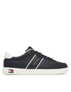 Tommy Jeans Сникърси Lightweight Flag Leather Court EM0EM01758