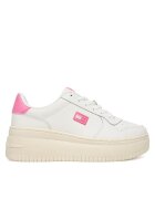 Tommy Jeans Сникърси Tjw Basket Flatform EN0EN02981