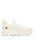 Tommy Jeans Сникърси Tjw Chunky Knit Sneaker EN0EN03014