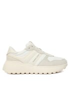 Tommy Jeans Сникърси Tjw Cleated Runner Suede Mix EN0EN02921