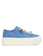Tommy Jeans Сникърси Tjw Flatform Sneaker Charms EN0EN02959