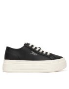 Tommy Jeans Сникърси Tjw Flatform Sneaker Ltr EN0EN02964