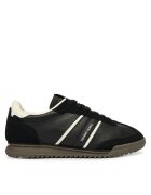 Tommy Jeans Сникърси Tjw Low Profile Runner Lthr Mix EN0EN03001