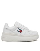 Tommy Jeans Сникърси Tjw Retro Basket Flatform Ess EN0EN02506