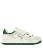 Tommy Jeans Сникърси Tjw Retro Basket Washed Suede EN0EN02773